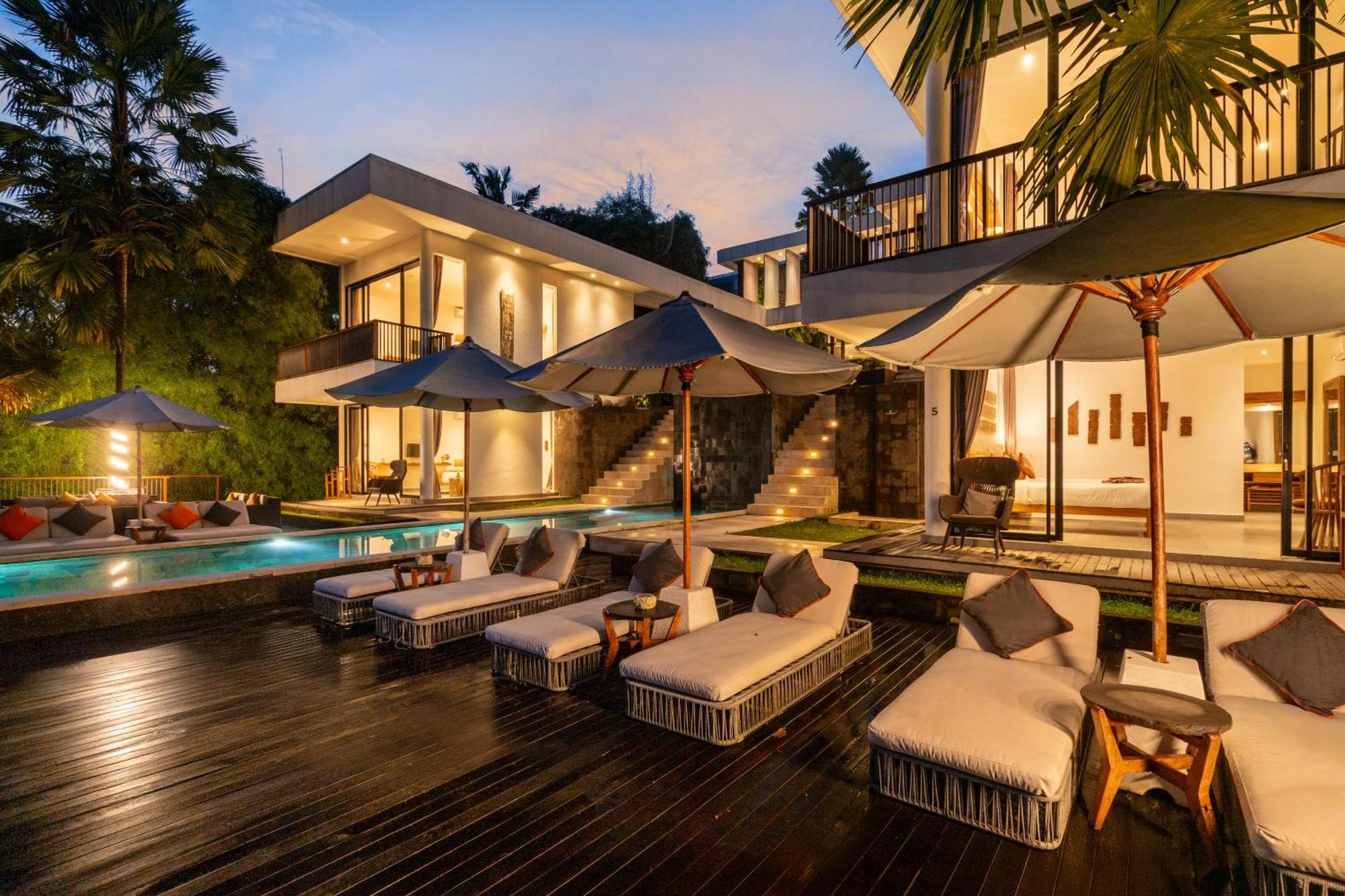 Villa Figaro By Balisuperhost Ubud  Exterior photo