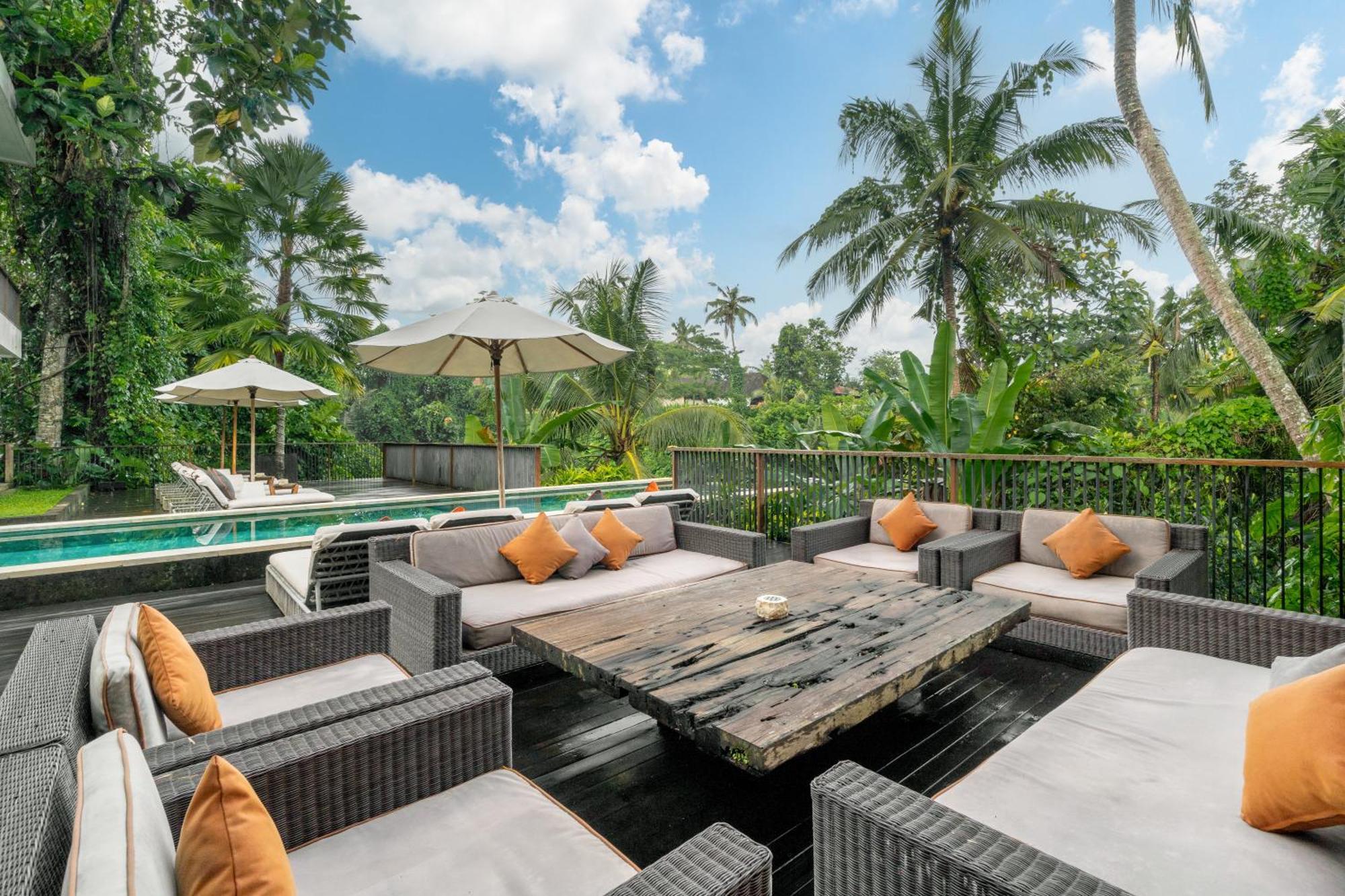 Villa Figaro By Balisuperhost Ubud  Exterior photo