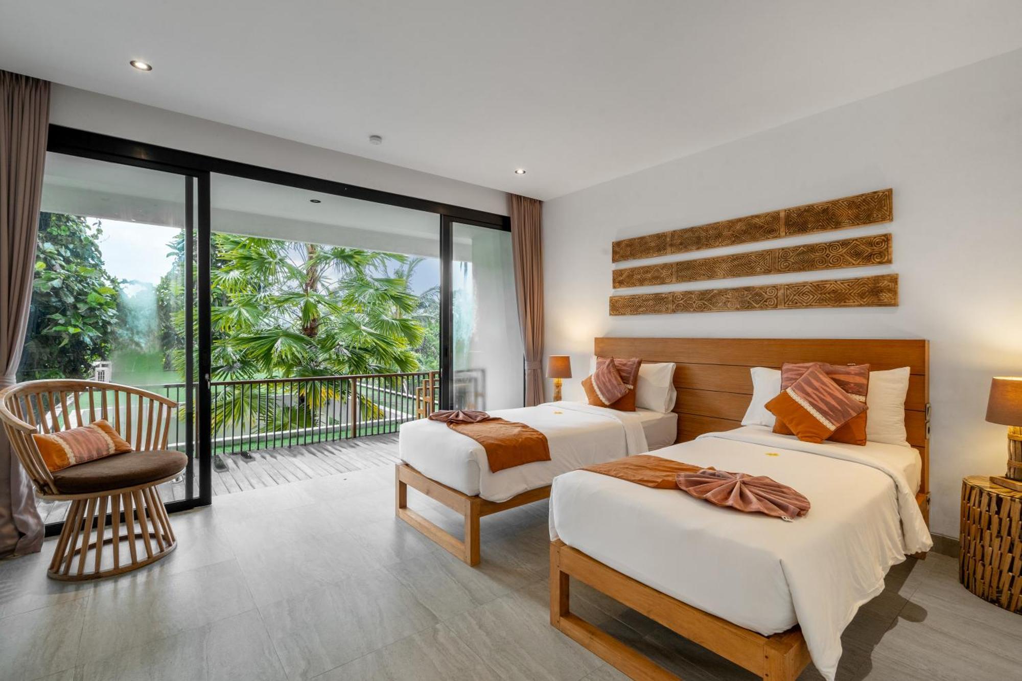 Villa Figaro By Balisuperhost Ubud  Exterior photo