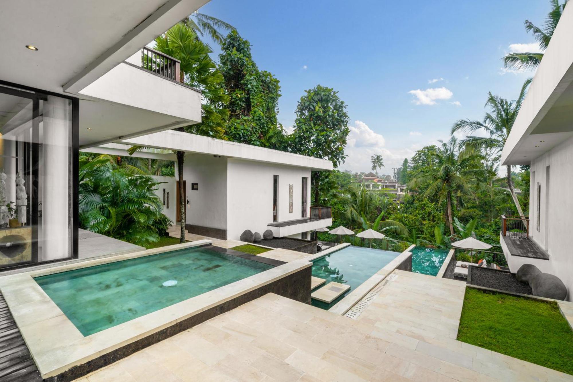 Villa Figaro By Balisuperhost Ubud  Exterior photo