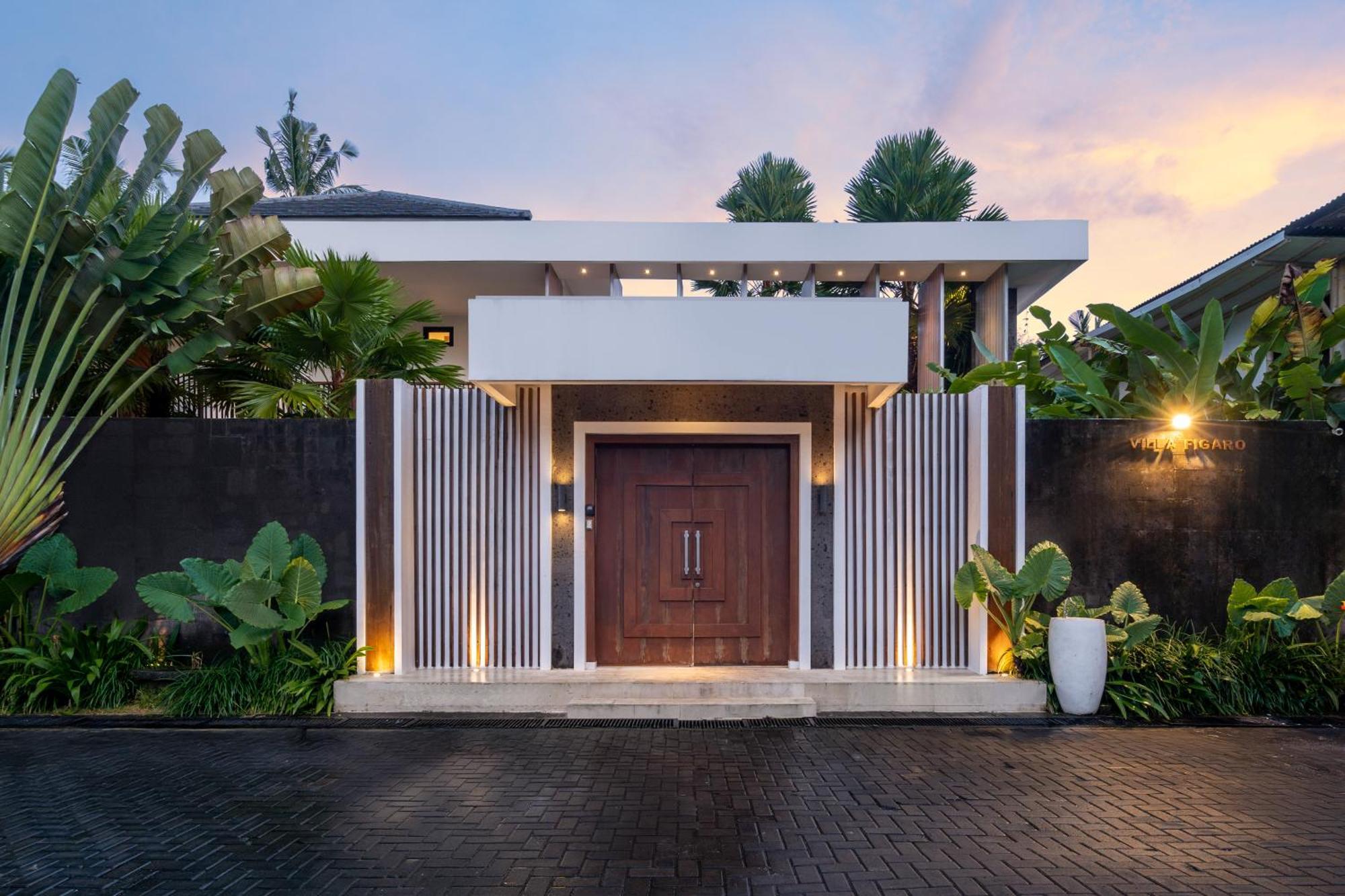 Villa Figaro By Balisuperhost Ubud  Exterior photo