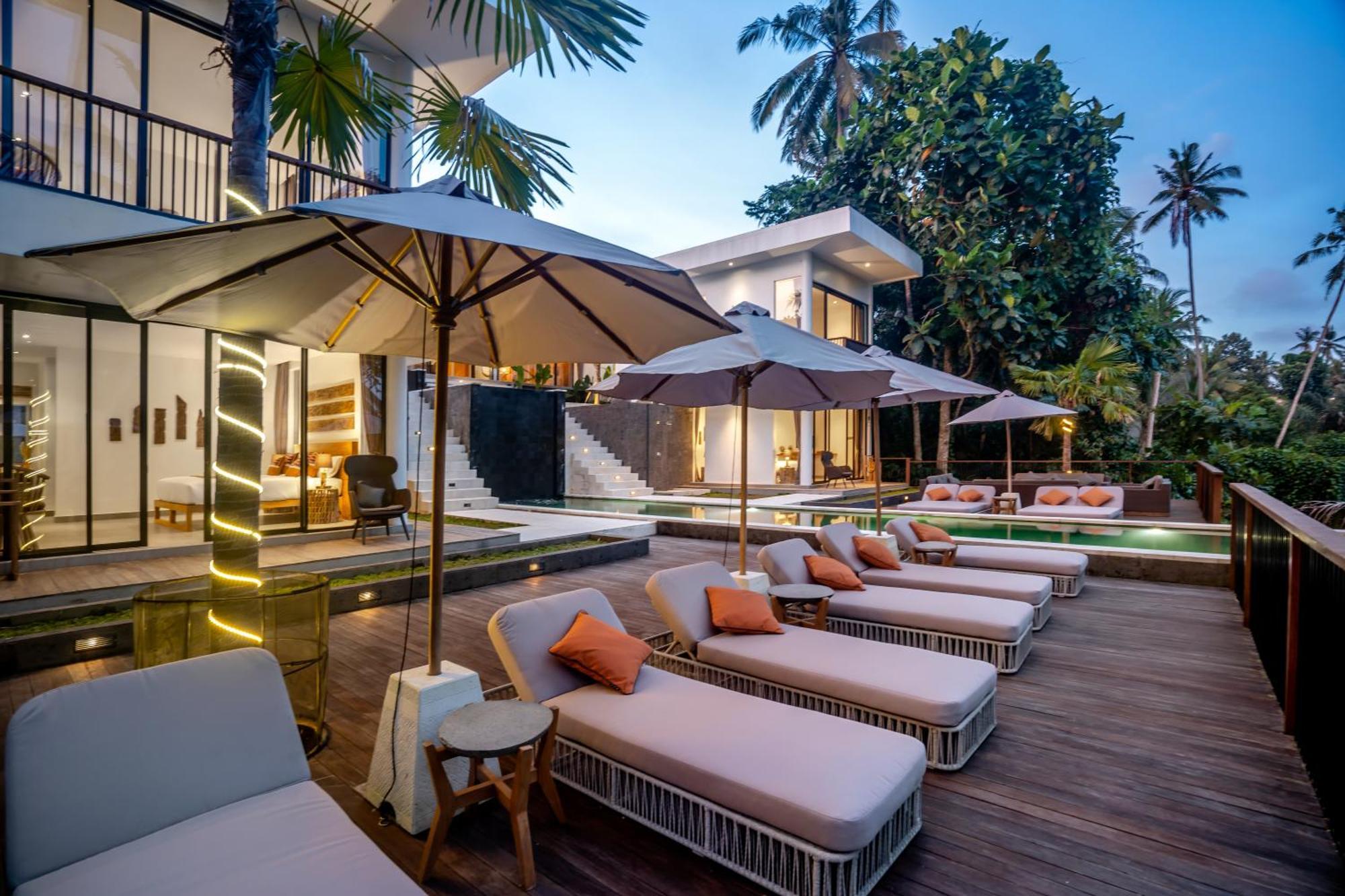 Villa Figaro By Balisuperhost Ubud  Exterior photo